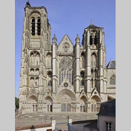 Appartement Entier Bourges Avaricum Centre Ville Екстериор снимка
