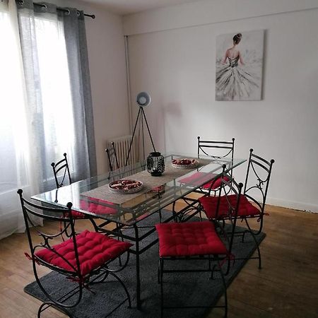Appartement Entier Bourges Avaricum Centre Ville Екстериор снимка
