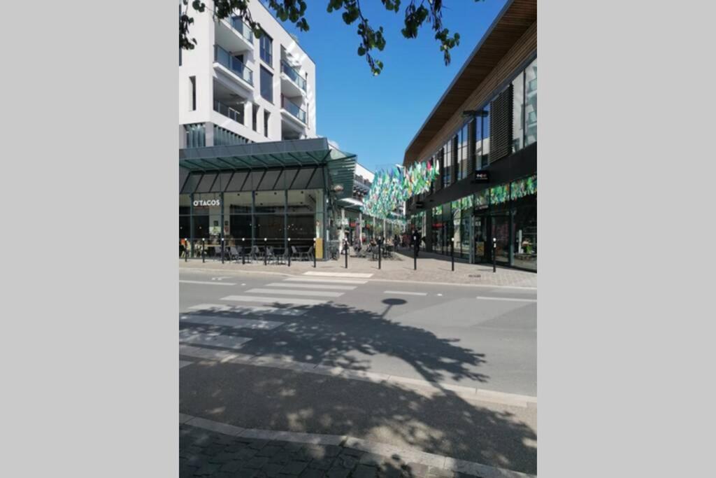 Appartement Entier Bourges Avaricum Centre Ville Екстериор снимка