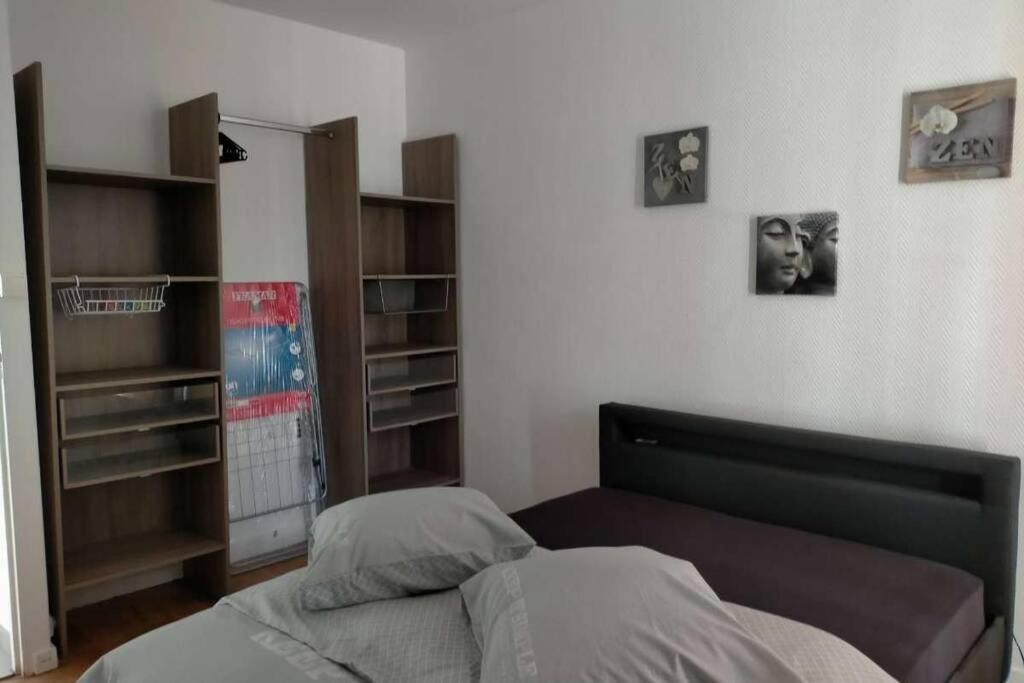 Appartement Entier Bourges Avaricum Centre Ville Екстериор снимка