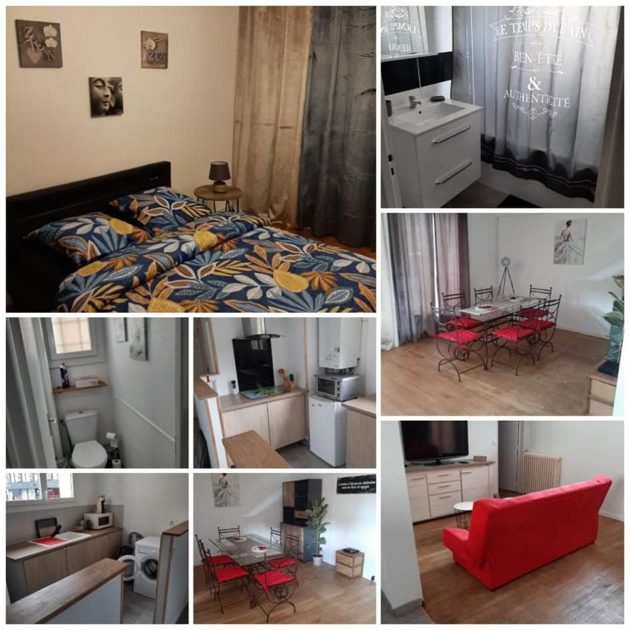 Appartement Entier Bourges Avaricum Centre Ville Екстериор снимка