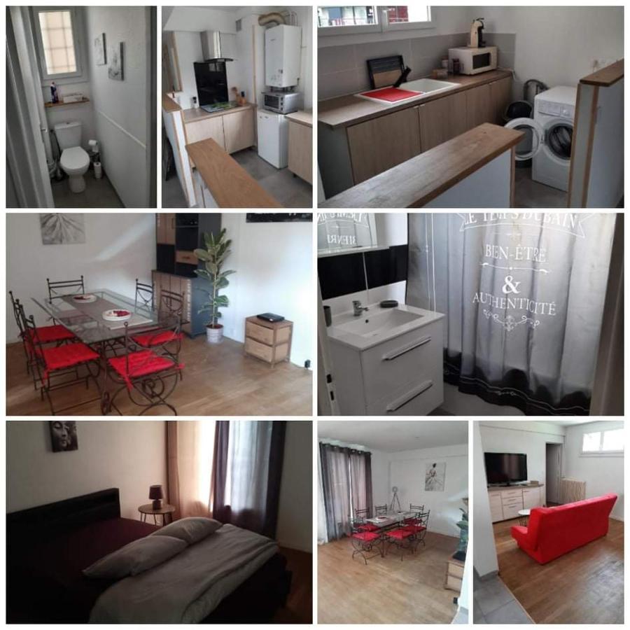 Appartement Entier Bourges Avaricum Centre Ville Екстериор снимка