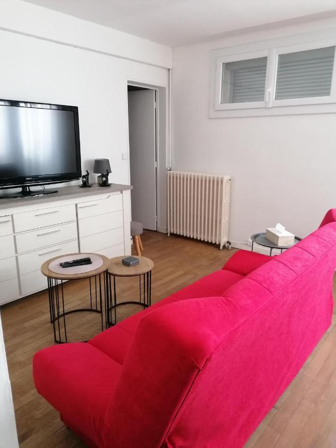 Appartement Entier Bourges Avaricum Centre Ville Екстериор снимка