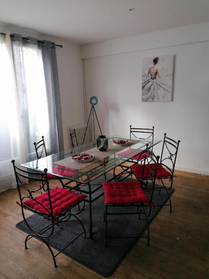 Appartement Entier Bourges Avaricum Centre Ville Екстериор снимка