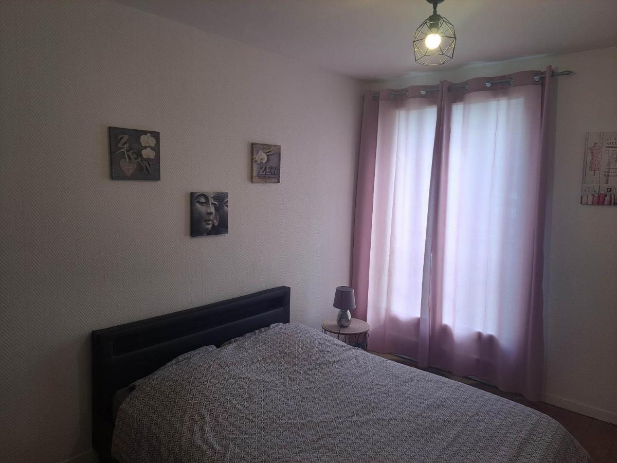 Appartement Entier Bourges Avaricum Centre Ville Екстериор снимка